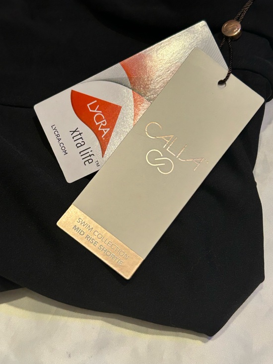 CALlA Swim Collection Mid Rise Shortie 1x - Picture 5 of 6